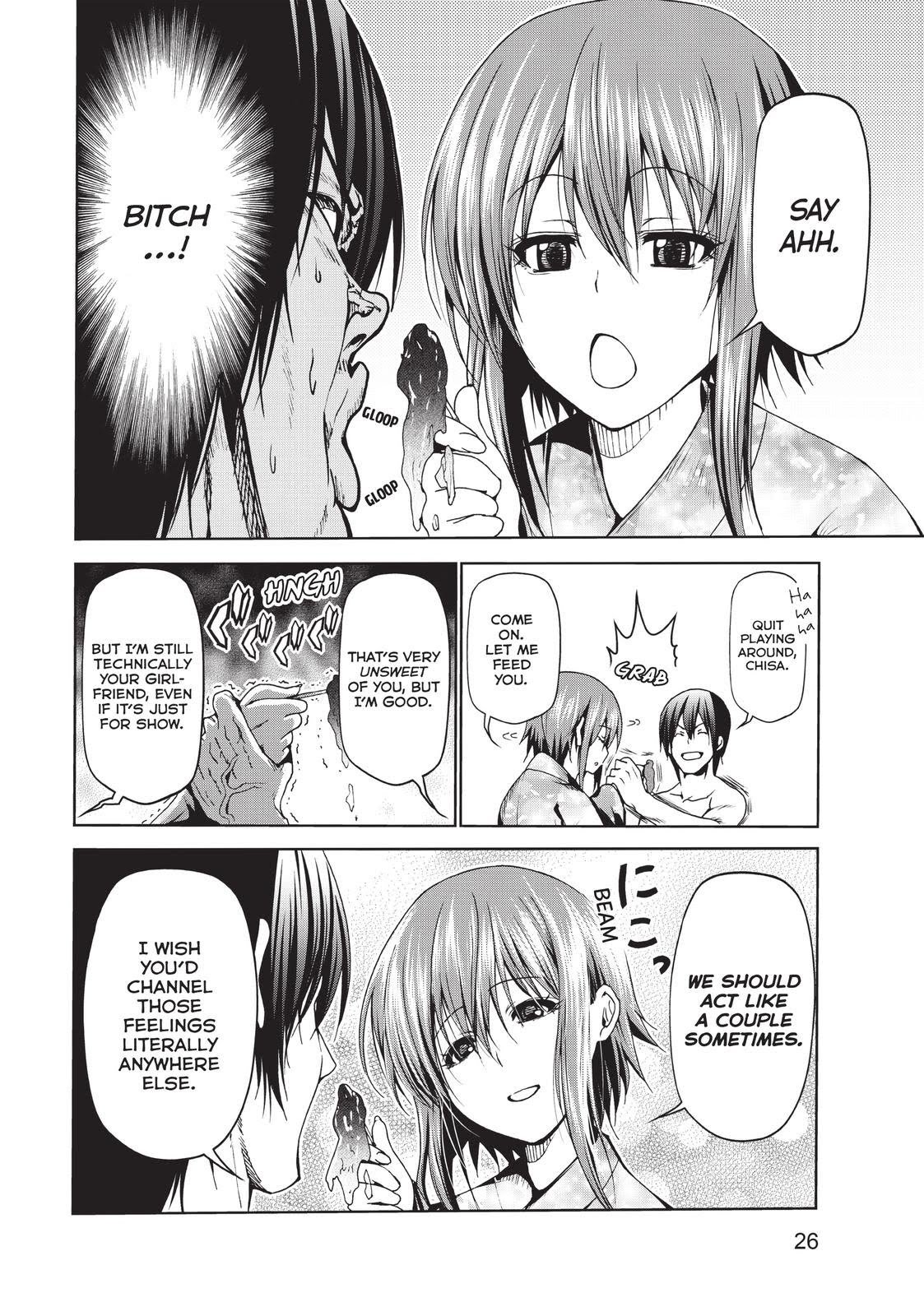 Grand Blue, Chapter 46 image 26